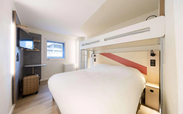 ibis budget Bordeaux Centre Mériadeck