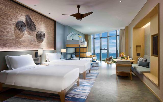 Crowne Plaza Sanya Haitang Bay Resort, an IHG Hotel