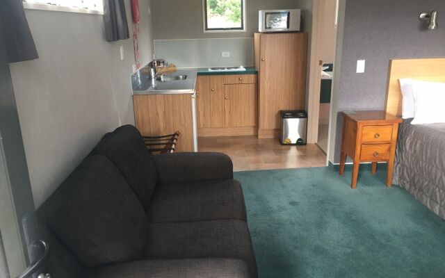 Te Anau Lakeview Holiday Park & Motels