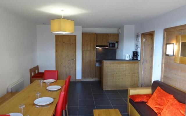 Appartement Les Arcs 1600, 3 pièces, 8 personnes - FR-1-411-336