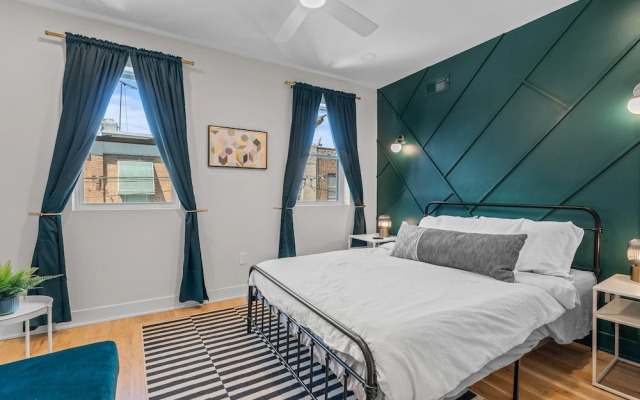 Stylish-Near Stadiums&Nightlife-GameRoom
