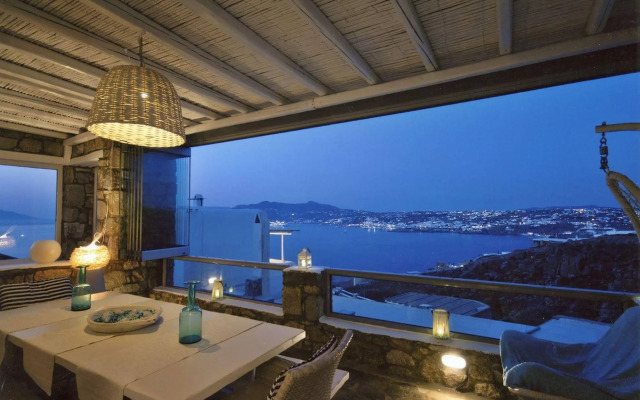 Mykonos Gemm Villas