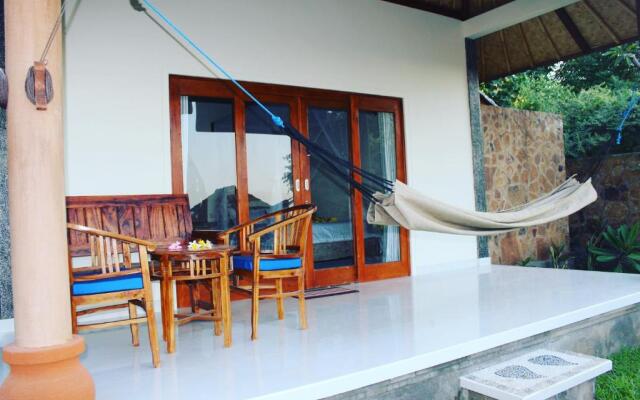 Bamboo Bali Hill Bungalows