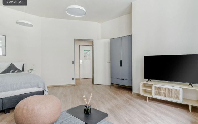 Aparion Apartments Leipzig City