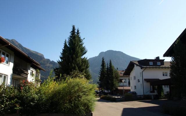 Alpenflair Ferienwohnungen Whg 224 Söllerblick