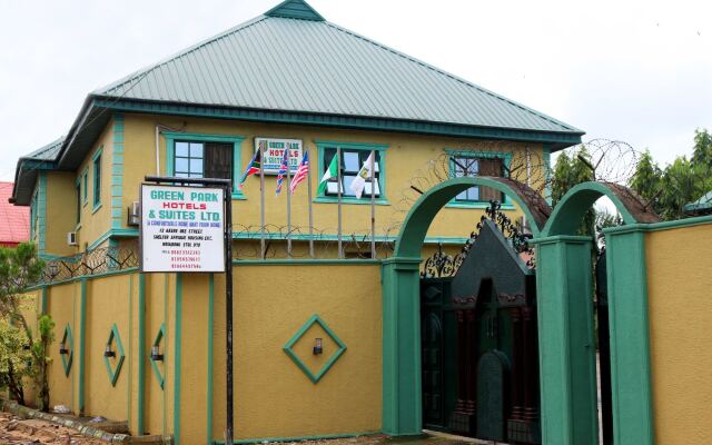 Green Park Hotel and Suites