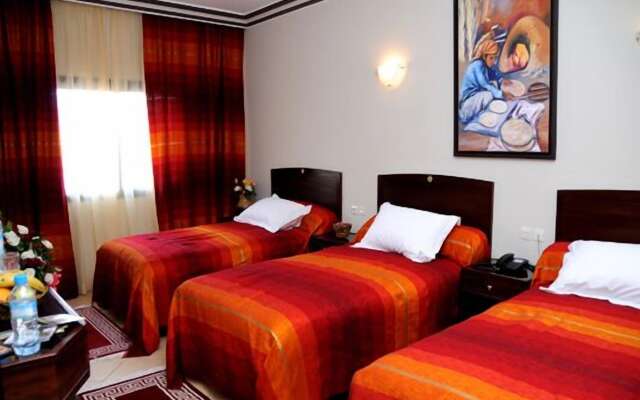 Résidence Appart hotel Assounfou