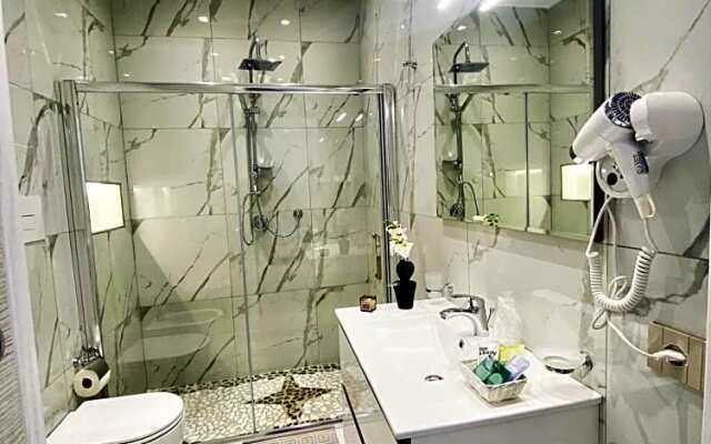 La Perla luxury rooms