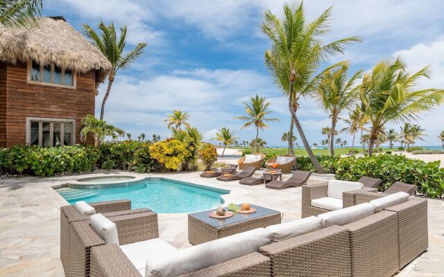 Two Ocean View Caleton Villas in CapCana