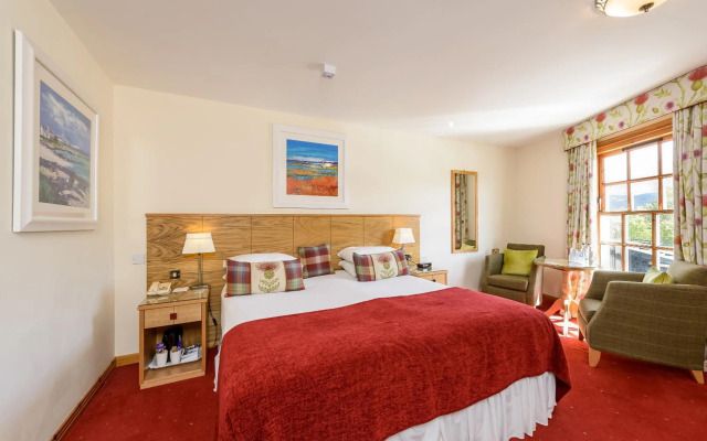 The Moorings Hotel