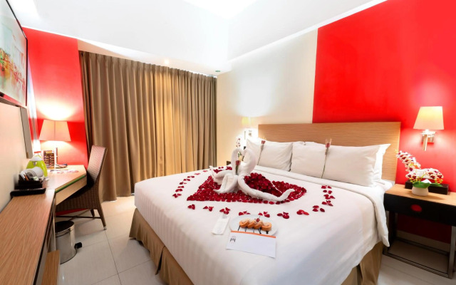 Atrium Premiere Hotel