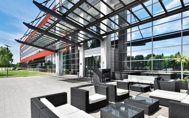 NOVINA HOTEL Herzogenaurach Herzo Base