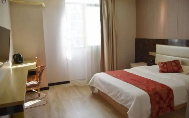 Xiamen Rong'an Hotel – Guest Rooms – Xiamen