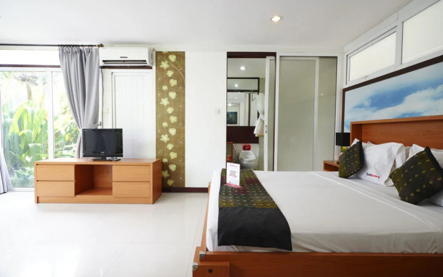 RedDoorz @ Klecung Umalas