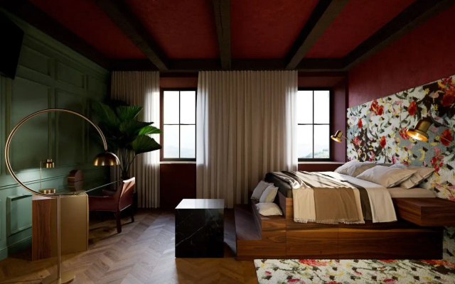 Winery & Design hotel ROXANICH