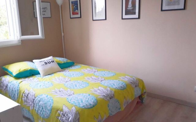 B&B Festival au calme ST DIDIER