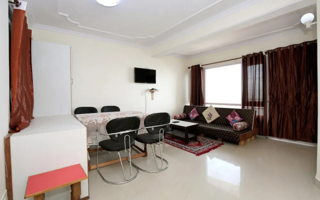 OYO Home 9897 Elegant 3BHK