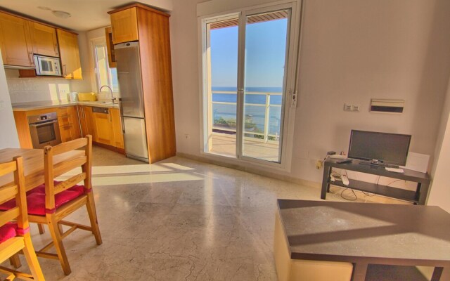 Carvajal Seafront Penthouse