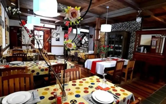 Hotel Pavillon