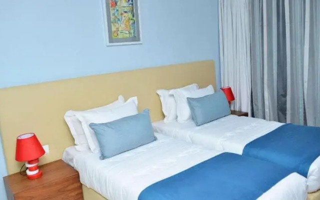 Golden Tulip Adef Oran