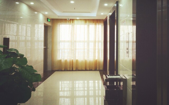 GuangZhou JunYe International Hotel