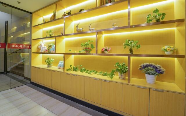 Dihang Boutique Hotel Pudong Shanghai