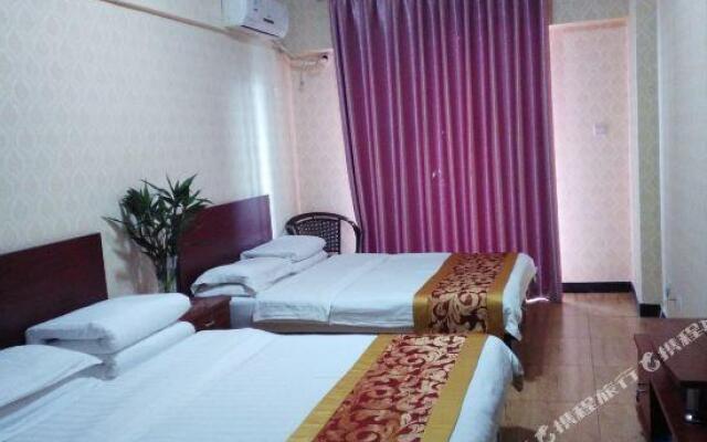 Xi'an Sunny Apartment