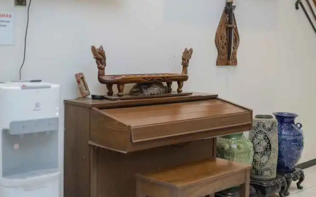 RedDoorz Plus @ Swun Stay Raya Langsep