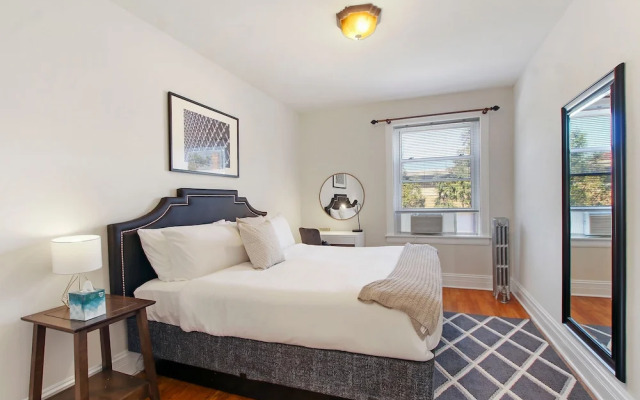 Ideal 1BR Apt - Cullom C2