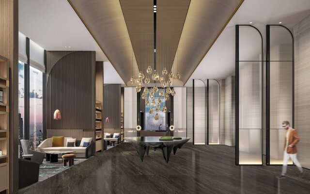Crowne Plaza Jinan Runhua Hotel by IHG