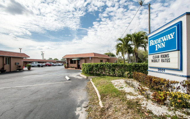 Rodeway Inn Fort Pierce US Highway 1