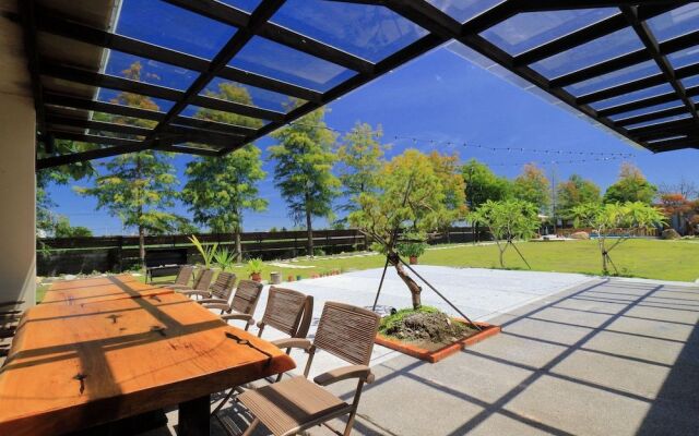 Jiang's B&B