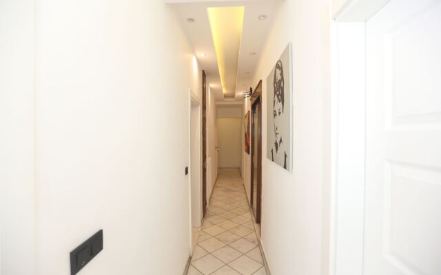 Luxury 4+1 Apt @ Nisantasi