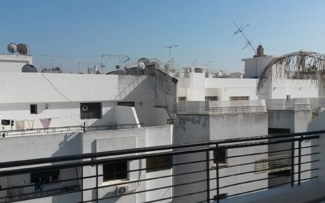 Agdal Apartment Hotel