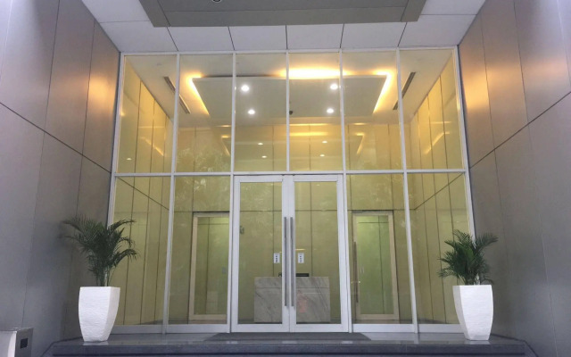 Soho Suites KLCC Apartment