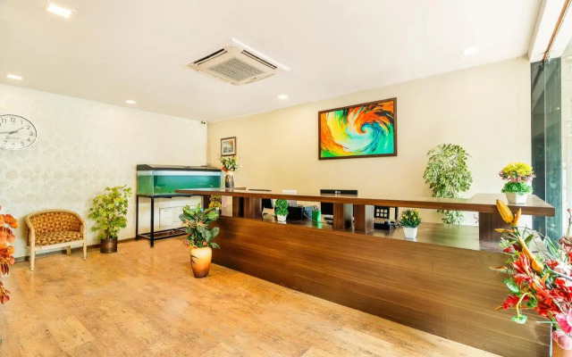 Octave Crystal Heights