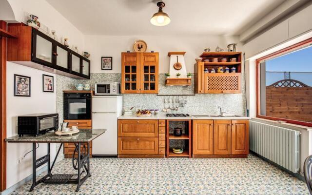 GECA'S House - Panoramic sea view studio