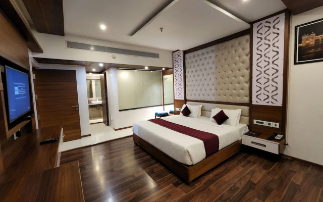 Hotel Preethi International