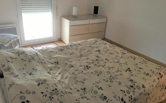 Appartement Fort-Mahon-Plage, 2 pièces, 3 personnes - FR-1-482-13