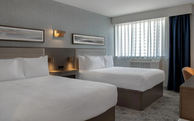 Hampton Inn by Hilton Winnipeg Downtown