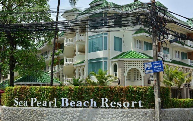 Pride Beach Resort