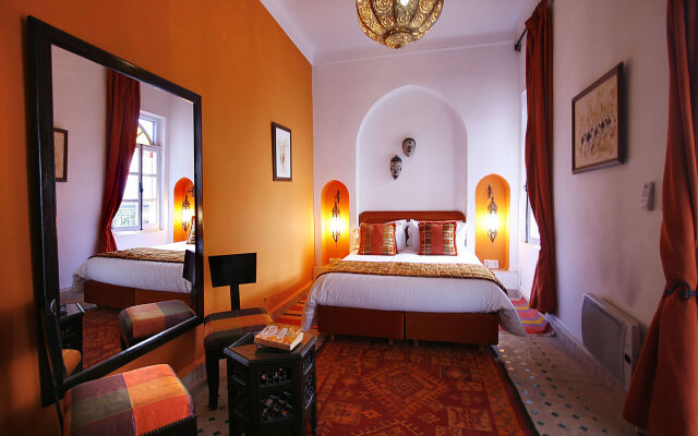 Riad Villa Almeria Hotel & Spa