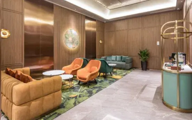 Orange Hotel (Wuxi Shuo Fang Airport)