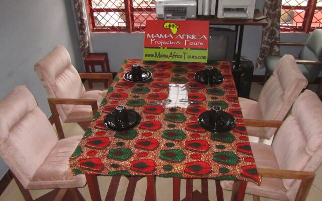 Mama Africa House