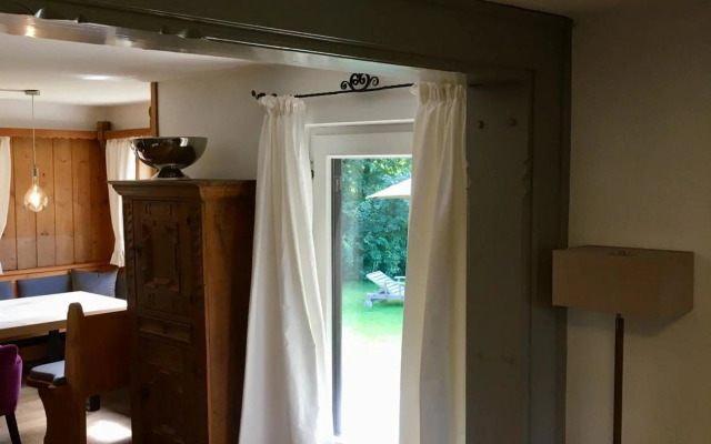 Traumhaftes Ferienhaus direkt am Tegernsee