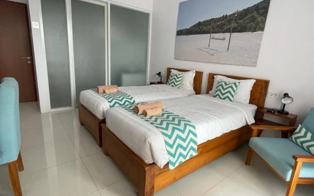 The Happinezz Hills Hotel Karimunjawa