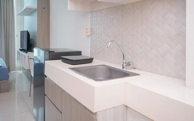 Nice And Cozy Studio Room Apartment Serpong Greenview