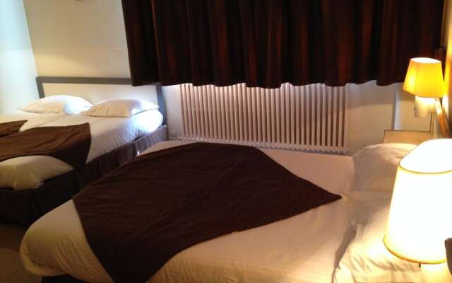 Hotel Continental - Contact Hotel