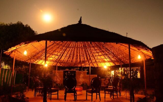 Royal Rajputana Camp