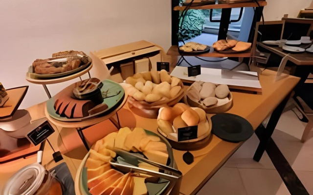 Studio Living Slaviero Moema